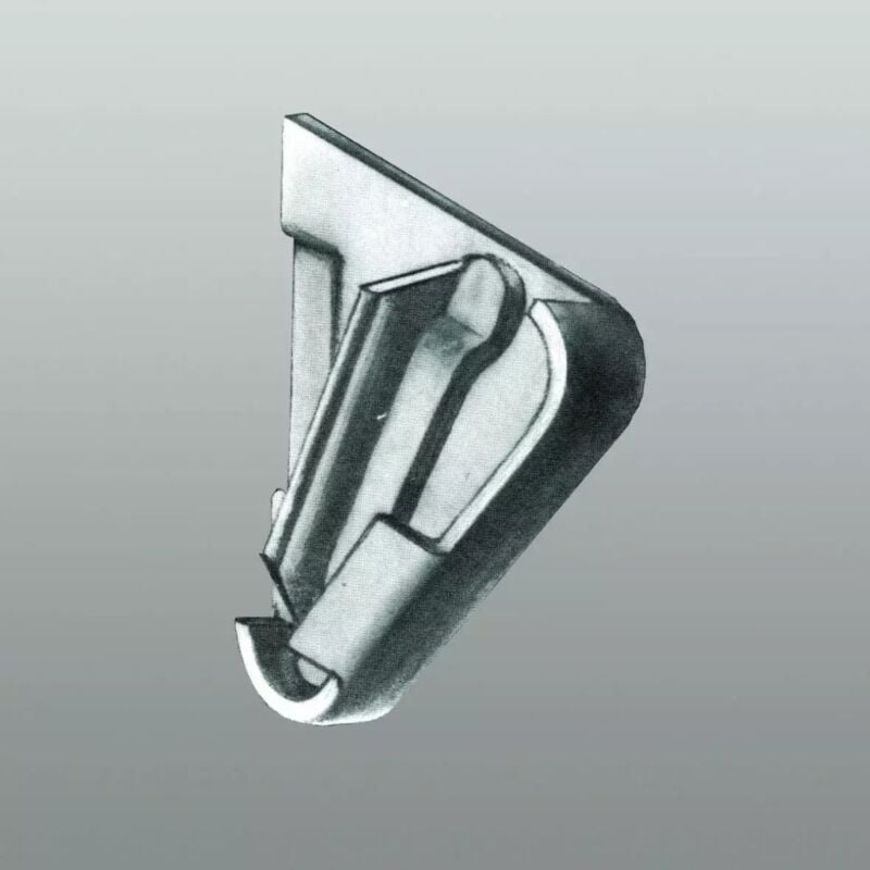 Image of Cerniera compasso cipro 451-65