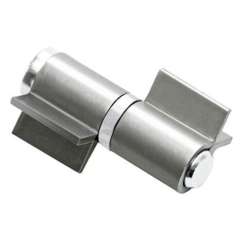 Cerniera Comunello a saldare ad ali aperte - Art. 480 - 4 Ali - mm. 180 Conf. 4 Pz