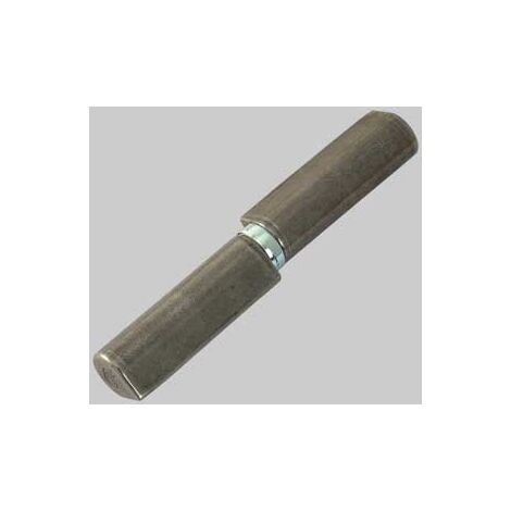 CERNIERA CON COSTA A SALDARE PESANTE 22x27x150 mm - Perno ottone - 18 pezzi- COMBI ARIALDO