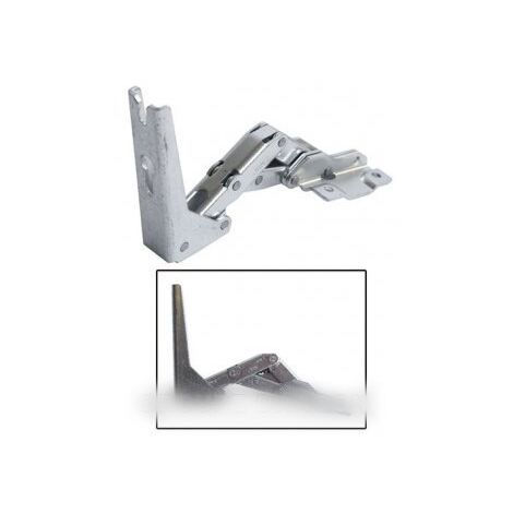 Cerniera della porta (kit completo inferiore e superiore 2 pz) - Frigorifero, congelatore - BOSCH - 1664693662894135748