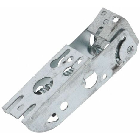 Cerniera destra con gancio originale - Frigorifero, congelatore - INDESIT - 3058463662894801070