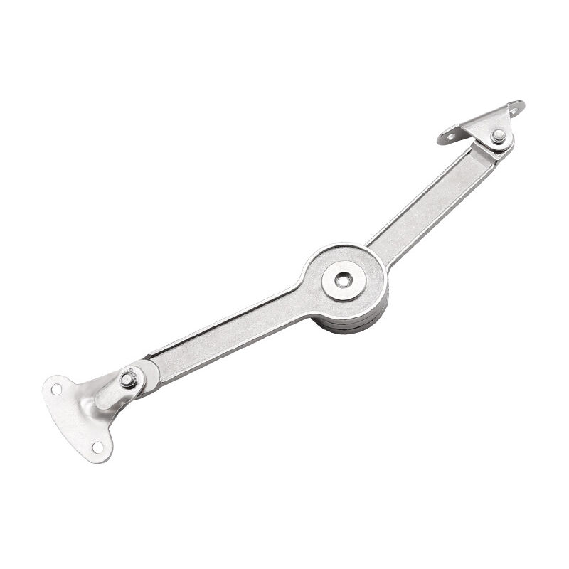 Cerniera di supporto per coperchio a chiusura