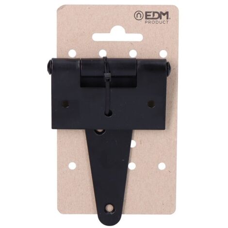 cerniera edm t 100x75mm rivestimento epossidico resistente