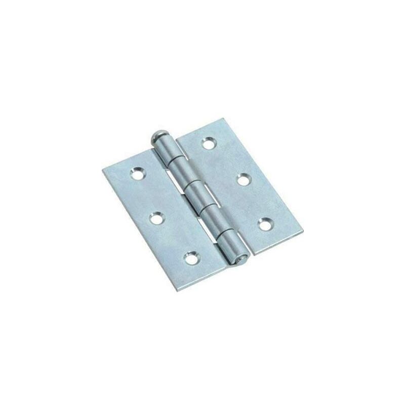 Valtoce - cerniera extrapesante 3804 inox perno