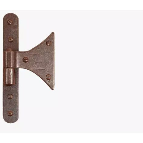 CERNIERA FARFALLA FORGIATA FF292.R