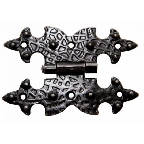 CERNIERA F.B. PIANA ART. 313/A MM 110X75 10 PZ