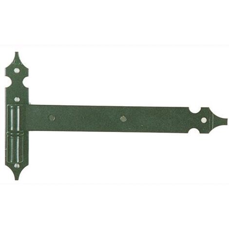 Cerniera Ferro Battuto Art.6444 Cm. 25  6 Pz