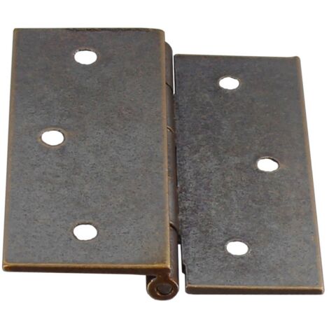 CERNIERA FRES.1/2 COLLO O. BRONZATO GR.60X50. Prezzo per 1 pezzo.