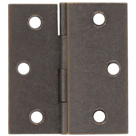 CERNIERA FRES.1/2 COLLO O.BRONZ. GR.40X35* MARIVA PZ 24,0