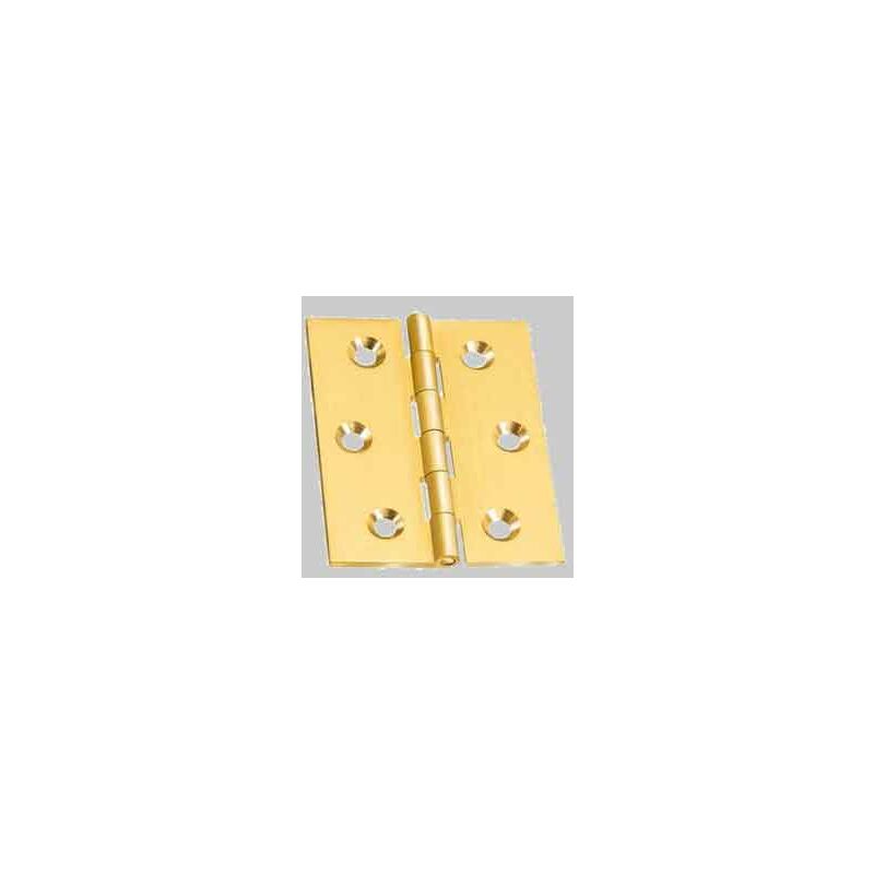 Brico Dea - cerniera fresata piana