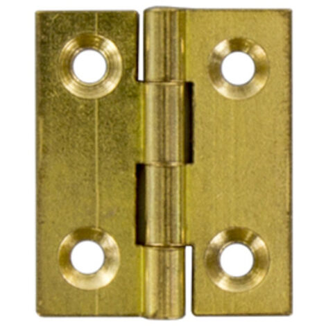 CERNIERA FRESATA PIANA O.S. GR.30X25. Prezzo per 1 pezzo.