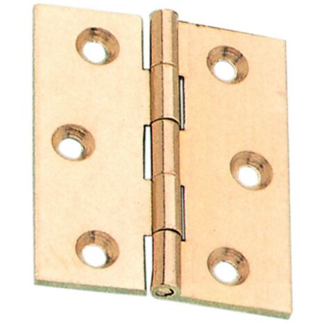 CERNIERA FRESATA PIANA O.S. GR.60X50