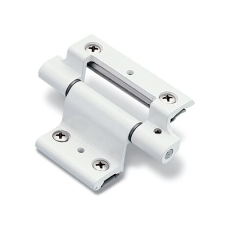 Cerniera GRIP con pettine predisposto per perno di sicurezza FAPIM - 9826B