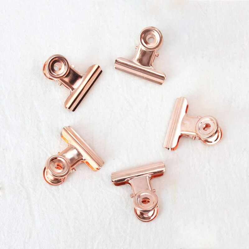 Cerniera in metallo Clips FOLDER Pinze