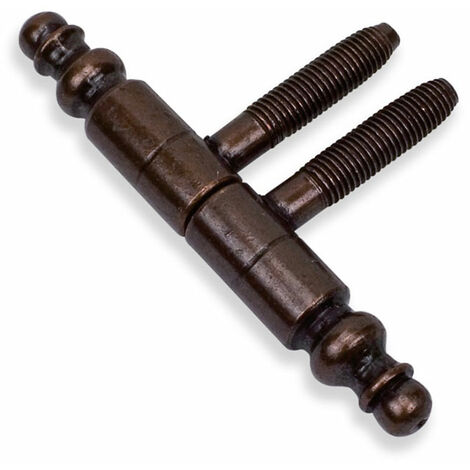 Cerniera in stile barocco d.14 bronzo