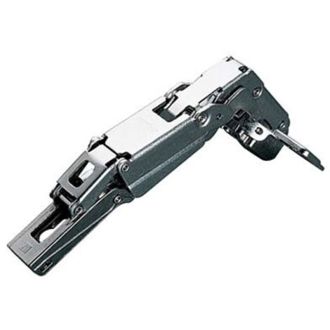 CERNIERA INCASSO 165° SERIE 200 SALICE • COLLO  0 ZAMA NICH F.MM 35X11 CA C2FA99