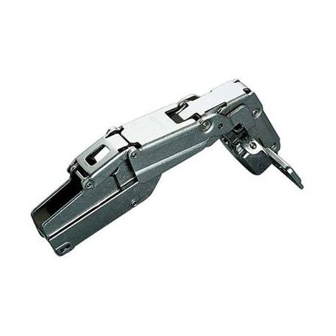 CERNIERA INCASSO 165° SERIE 200 SALICE • COLLO 17 ZAMA NICH F.MM 35X11 CA C2FP99