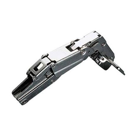 CERNIERA INCASSO 165° SERIE 200 SALICE • COLLO  9 ZAMA NICH F.MM 35X11 CA C2FG99