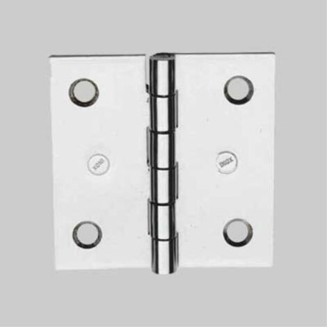 Cerniera inox per arredamenti nautici art. 850in 60x50 mm (24 pezzi)