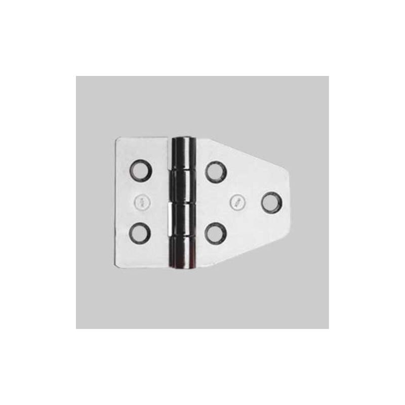 Cerniera inox per arredamenti nautici art. 852in