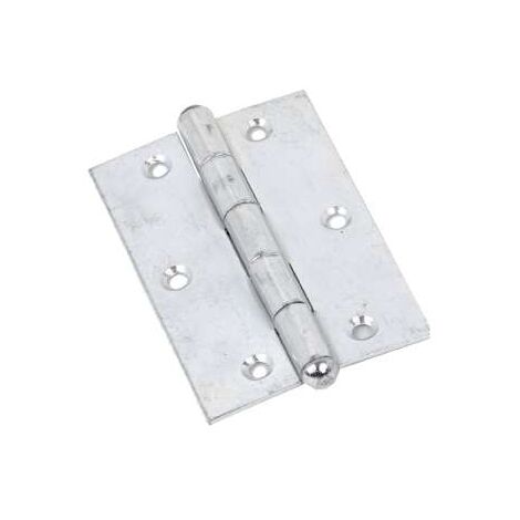 Cerniera Inox Pesante Mm.64X43