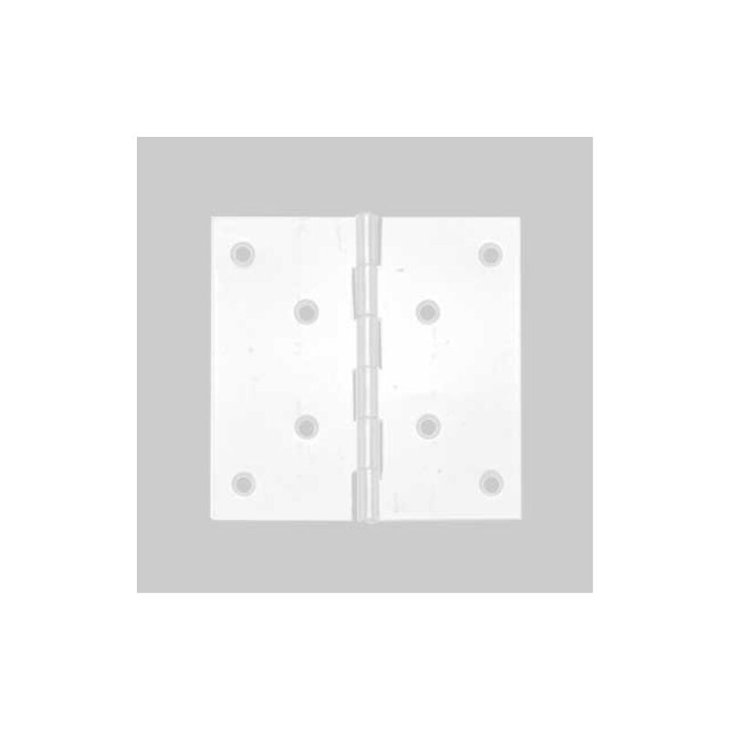 Cerniera inox quadra 40x40 mm (24 pezzi)