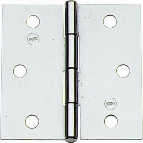 CERNIERA INOX QUADRA ART.121IN 1.1/2 MM.40