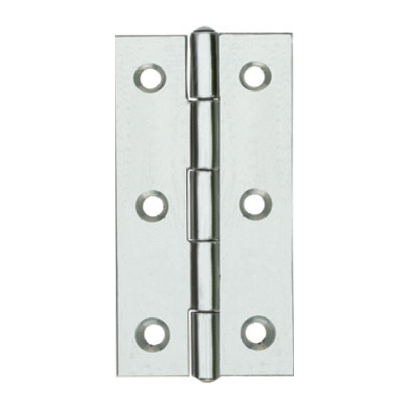 Aldeghi Luigi Spa - cerniera inox STRETTA/120IN