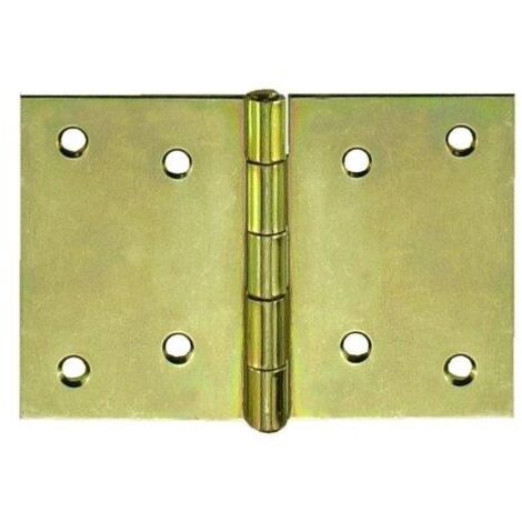 Cerniera larga tropicalizzata 40x60 mm