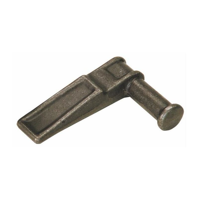 Cerniera laterale sx x forcell 04047