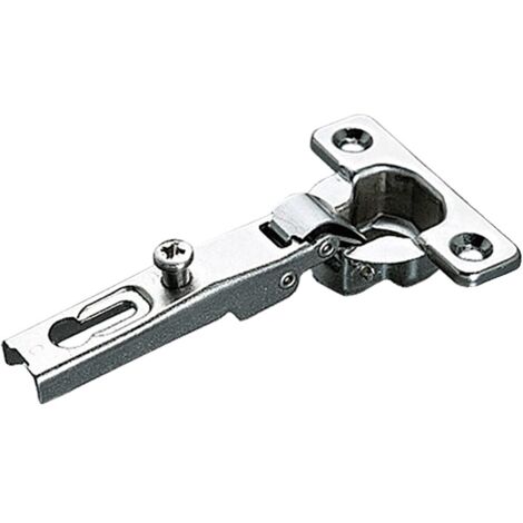 CERNIERA MINI PER MOBILI 'C6A7' art. C6A7S99 - collo medio 9