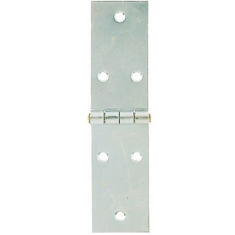 CERNIERA MOBILI LUNGA 25X100MM ZINCATA MAURER