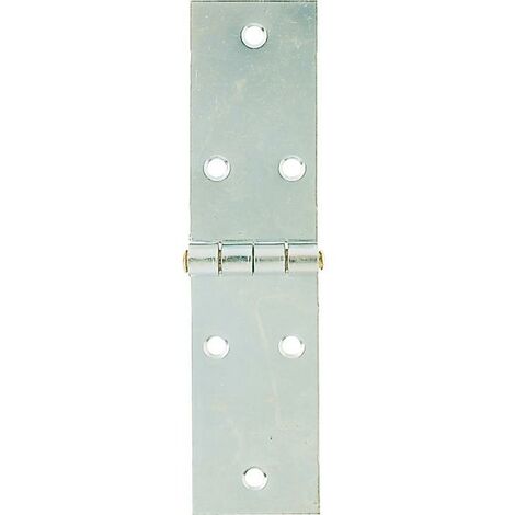 CERNIERA MOBILI LUNGA 31X160MM ZINCATA MAURER