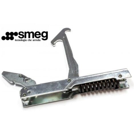 CERNIERA MOLLA SINGOLA FORNO INCASSO CUCINA SMEG COMPATIBILE 931330806