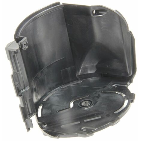 Cerniera nera supporto filtro - Macchina da caffè, Caffettiera - DELONGHI - 298425