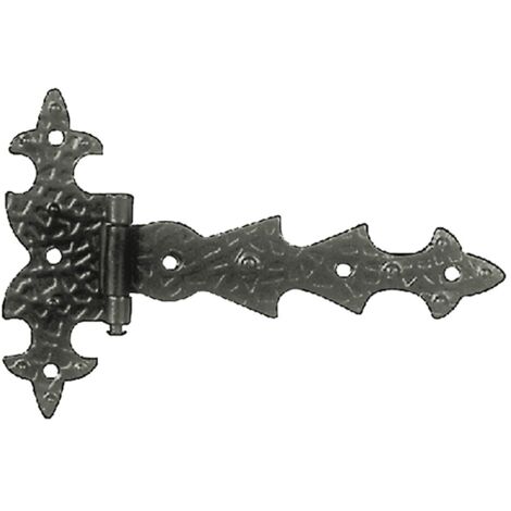 CERNIERA ORIZZONTALE mm 95 x  140  pz 10  -- DF 304818
