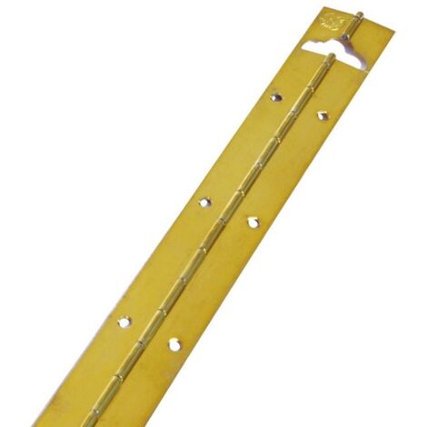 Cerniera ottonata a mt mm 800x32 pezzi 1 - masidef