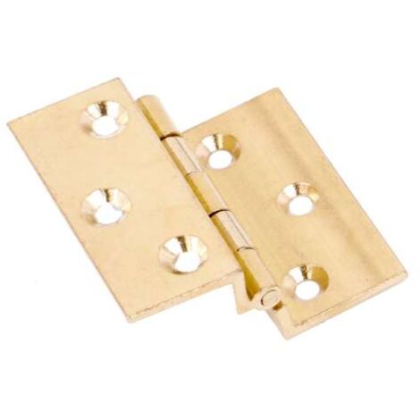 Cerniera Ottonata Con Collo Mm.40X40