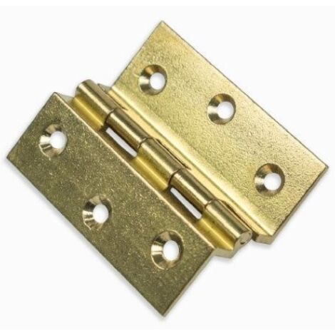 Cerniera ottone b c 40 pz 2 - dimapack