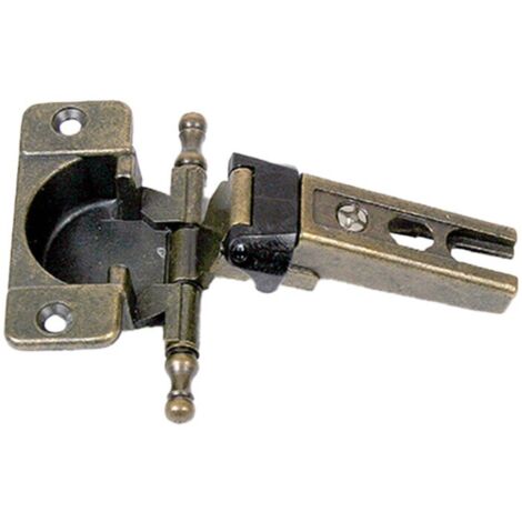 CERNIERA P/MOBILI A0042 BRONZO ANTIC