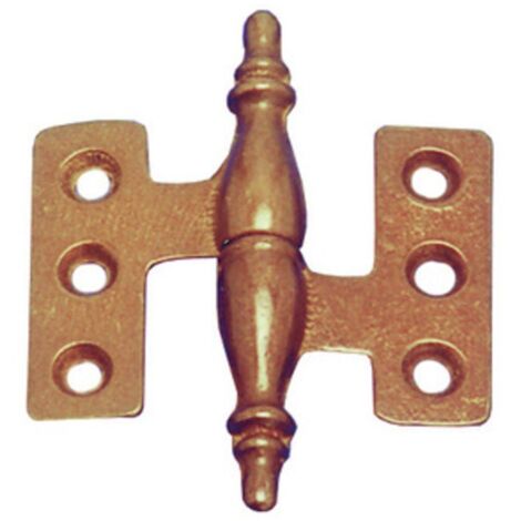 CERNIERA P/MOBILI BAROCCHINA SX 55X65 MM