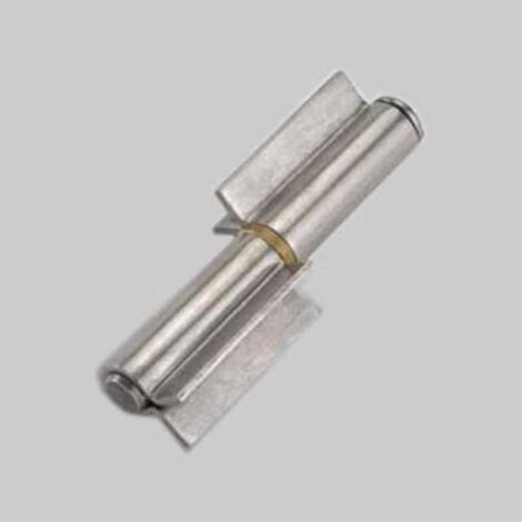 Cerniera per cancelli 2 ali aperte 90 mm COMBI ARIALDO