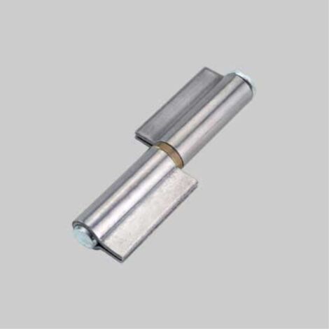 Cerniera per cancelli 2 ali chiuse 90 mm COMBI ARIALDO