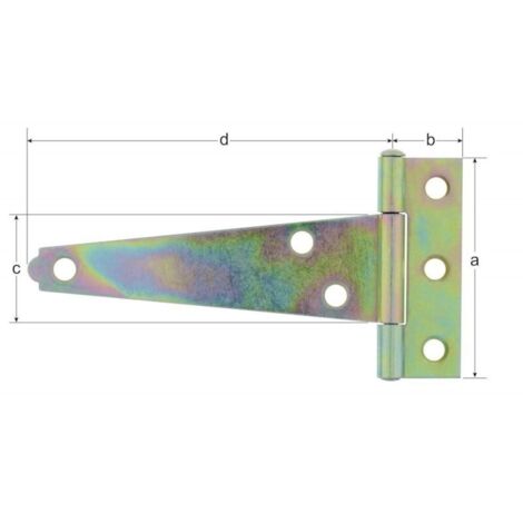 CERNIERA PER CASSE 100X20X60MM