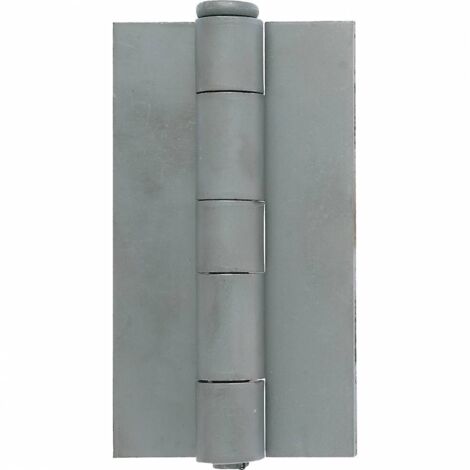 CERNIERA PER FERRO EXTRA PESANTE CM.12. Prezzo per 1 pezzo.