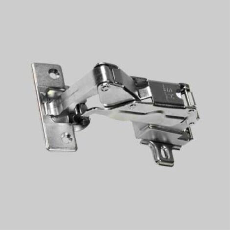 IDROWEB Cerniera per mobili 180 collo basso SH SYSTEM HOLZ