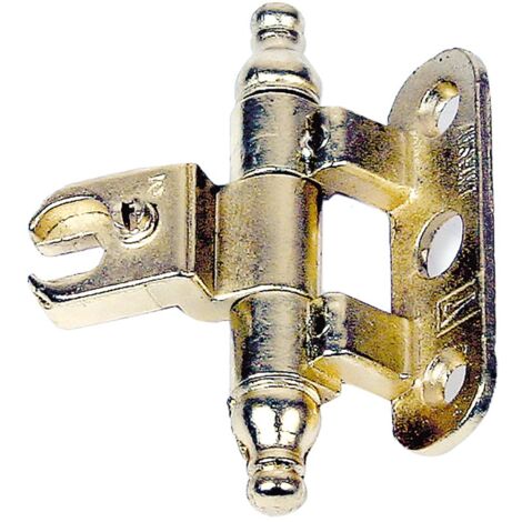 CERNIERA PER MOBILI 'A0059' bronzata