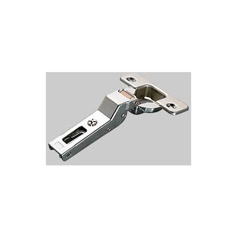 Cerniera per mobili c2abm salice collo 45&deg conf. da 10 pz