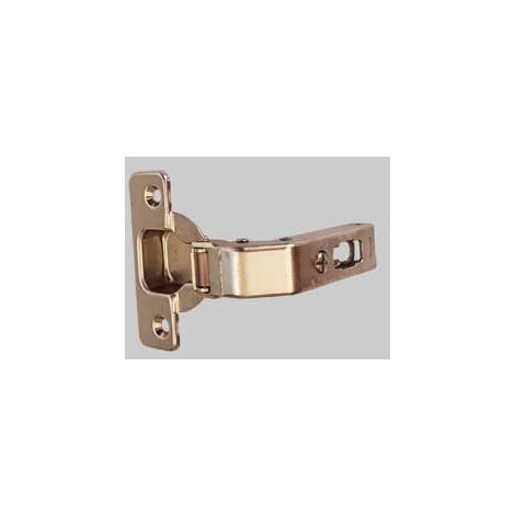 Cerniera per mobili c2abn salice collo lungo conf. da 10 pz