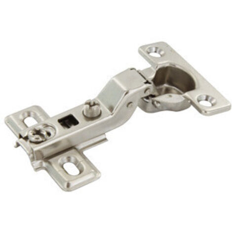 CERNIERA PER MOBILI D 26 COLLO  8 CON BASETTA- 50,0 pz